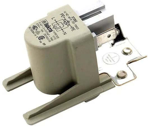 Filtro Bauknecht Antidisturbo Lavatrice 481212118276