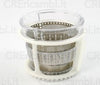 Filtro-Bianco-+-Supporto-Rotante-per-Centrika-Metal-1770,-1771
