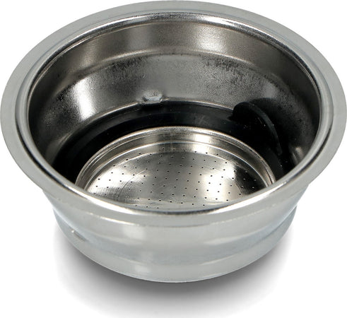 FILTRO CAFFE' DELONGHI CREMA 2 TAZZE 2 DOSI EC820 - ORIGINALE - 7313285839 Casa e cucina/Elettrodomestici per la cucina/Macchine da caffè/Parti di ricambio per macchine da caffè/Filtri per l'acqua per macchine da caffè Rossi Ricambi - Venetico Marina, Commerciovirtuoso.it