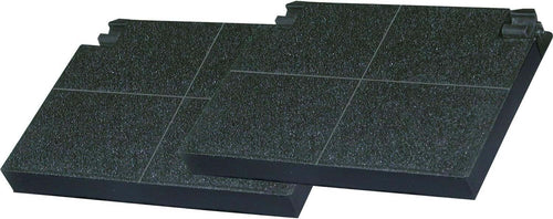 Filtro Cappa a Carboni Attivi 2x 19,5 X 13,9 CM Adattabile Faber 112.0157.241