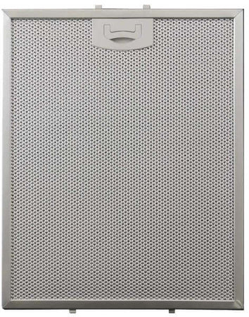 Filtro Cappa Alluminio Orifginale Tecnowind 257X318X8Mm