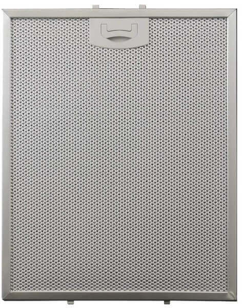 Filtro Cappa Alluminio Orifginale Tecnowind 257X318X8Mm
