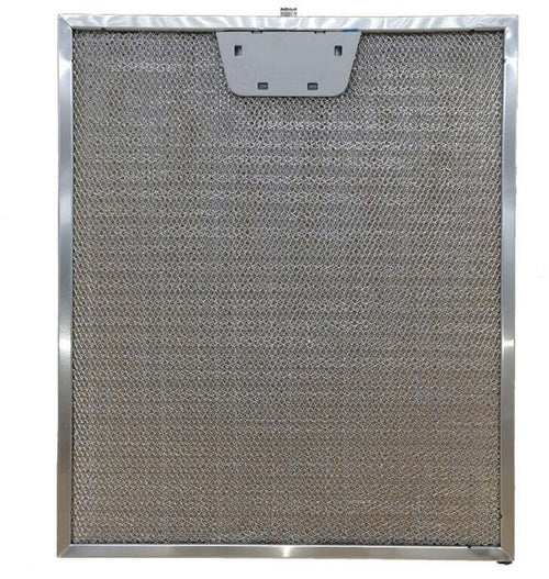 Filtro cappa alluminio per Faber 253x300x8mm