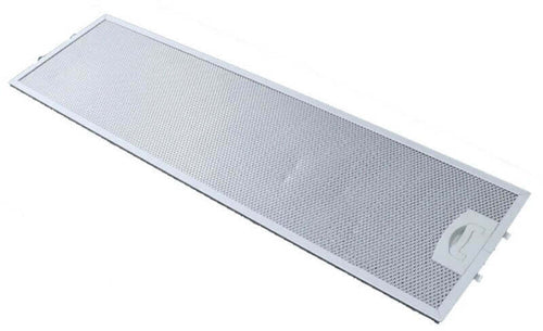Filtro cappa alluminio per Tecnowind 159x561x8mm