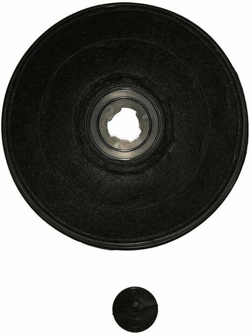 Filtro Cappa Compatibile per Faber Ø 23.2 cm CON CARBONI ATTIVI Cappa LAK131