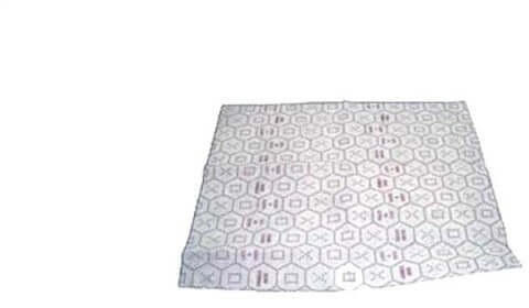 Filtro cappa con rilevatore di grasso 515x900mm Universale