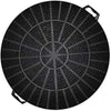 Filtro carbone cappa per Elica diametro 210mm H 30mm 484000008579