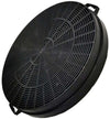 Filtro carbone cappa per Elica diametro 210mm H 30mm 484000008579