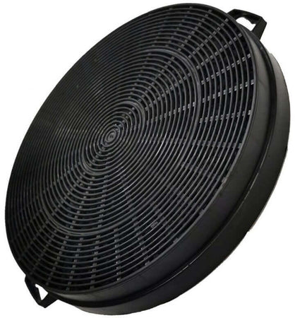 Filtro carbone cappa per Elica diametro 210mm H 30mm 484000008579