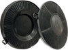 Filtro Carbone Per Cappa Cappa LAK2007 Adattabile Elica KIT0161386