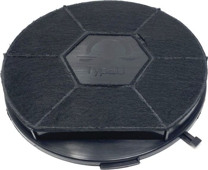 Filtro A Carboni Attivi Per Cappa Whirlpool Originale - C00242924 - Foto 2