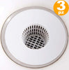FILTRO COLINO TAPPO PER SCARICO LAVELLO BAGNO BIDET VASCA DOCCIA BLOCCA CAPELLI  Trade Shop italia - Napoli, Commerciovirtuoso.it