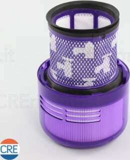 Filtro-Compatibile-Lavabile-Viola-per-Dyson-SV14-V11,-SV17-V11,-SV28-V11,-SV22-V15,-SV47-V15