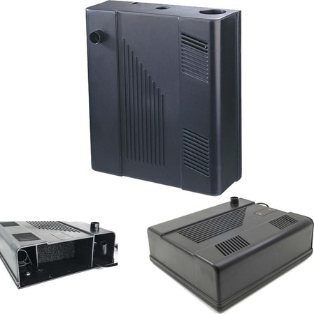 FILTRO COMPLETO BIOLOGICO BLACK BOX 100 PER ACQUARIO PESCI Prodotti per animali domestici/Pesci e animali d'acqua/Pompe e filtri/Filtri Trade Shop italia - Napoli, Commerciovirtuoso.it