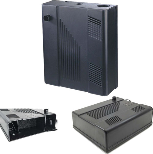 FILTRO COMPLETO BIOLOGICO BLACK BOX 100 PER ACQUARIO PESCI Prodotti per animali domestici/Pesci e animali d'acqua/Pompe e filtri/Filtri Trade Shop italia - Napoli, Commerciovirtuoso.it