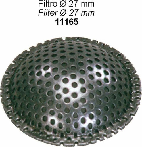 Filtro diametro 27