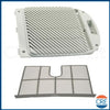 Filtro-con-Griglia-per-Deumidificatore-25803,-DE300,-DE400,-DH300,-DH400,-SD30