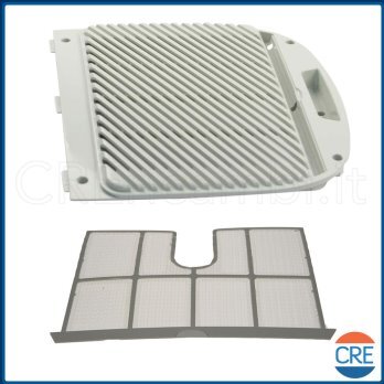Filtro-con-Griglia-per-Deumidificatore-25803,-DE300,-DE400,-DH300,-DH400,-SD30