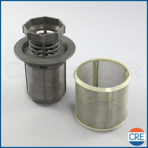 Filtro-con-Setaccio-Compatibile-per-Lavastoviglie-Bosch