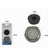 Filtro Con Tappo Per Lavello Lavandino Lavabo Bagno Cucina Rubinetteria 10396
