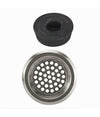 Filtro Con Tappo Per Lavello Lavandino Lavabo Bagno Cucina Rubinetteria 10396
