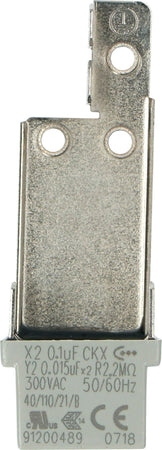 FILTRO CONDENSATORE ANTIDISTURBO LAVASTOVIGLIE CANDY HOOVER ORIGINALE 91200489 Casa e cucina/Grandi elettrodomestici/Accessori e parti di ricambio/Ricambi e accessori per lavatrici/Filtri pelucchi per lavatrici Rossi Ricambi - Venetico Marina, Commerciovirtuoso.it
