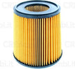 Filtro-Conico-Gisowatt,-Fibra-Cellulosa-per-Bidone-Aspirapolvere
