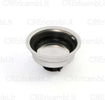 Filtro-Crema-1-tazza-con-Caffè-Polvere-e-Cialda,-per-DES020,-DES021,-DES025,-ES430,-ES630