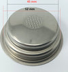 Filtro crema 1 tazza macchina caffe Saeco Gaggia diametro 60 mm. Casa e cucina/Elettrodomestici per la cucina/Macchine da caffè/Parti di ricambio per macchine da caffè/Filtri per l'acqua per macchine da caffè Rossi Ricambi - Venetico Marina, Commerciovirtuoso.it