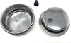 FILTRO CREMA 2 TAZZE MACCHINA DA CAFFE' GAGGIA + ROMPIGETTO EMULSIONATORE Casa e cucina/Elettrodomestici per la cucina/Macchine da caffè/Parti di ricambio per macchine da caffè/Filtri per l'acqua per macchine da caffè Rossi Ricambi - Venetico Marina, Commerciovirtuoso.it