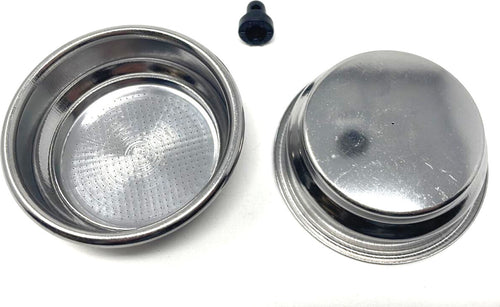 FILTRO CREMA 2 TAZZE MACCHINA DA CAFFE' GAGGIA + ROMPIGETTO EMULSIONATORE Casa e cucina/Elettrodomestici per la cucina/Macchine da caffè/Parti di ricambio per macchine da caffè/Filtri per l'acqua per macchine da caffè Rossi Ricambi - Venetico Marina, Commerciovirtuoso.it