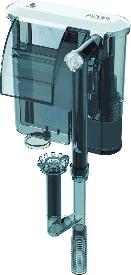 FILTRO ESTERNO A ZAINO PER ACQUARIO EFFETTO CASCATA 3W 180L/H XP-05 Prodotti per animali domestici/Pesci e animali d'acqua/Pompe e filtri/Filtri Trade Shop italia - Napoli, Commerciovirtuoso.it