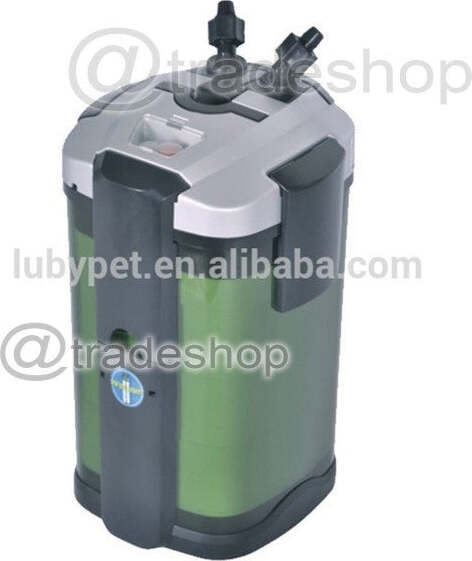Filtro Esterno Per Acquario 18w 1000lt/h H Max 0.68m Prodotti per animali domestici/Pesci e animali d'acqua/Pompe e filtri/Filtri Trade Shop italia - Napoli, Commerciovirtuoso.it