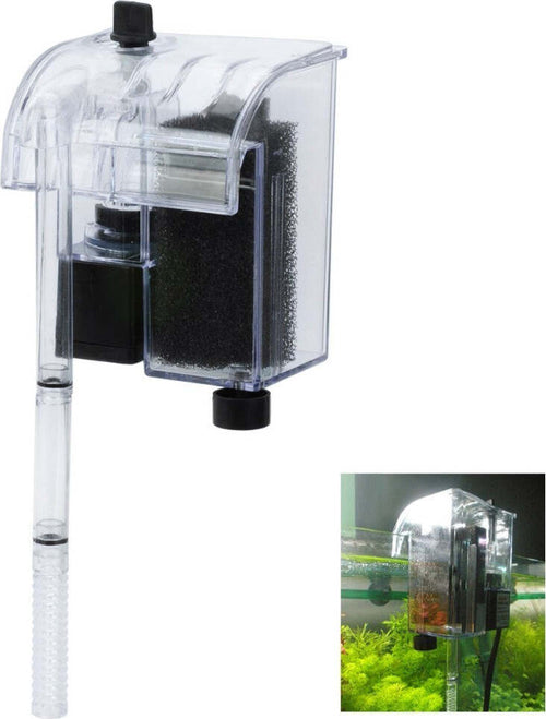 Filtro Esterno Per Pulizia Acquario Cascata Multi Stratti Filtro JENECA XP-06 Prodotti per animali domestici/Pesci e animali d'acqua/Pompe e filtri/Filtri Trade Shop italia - Napoli, Commerciovirtuoso.it