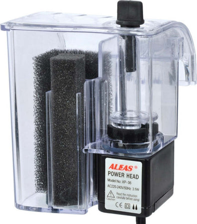 Filtro Esterno Per Pulizia Acquario Cascata Multi Stratti Filtro JENECA XP-06 Prodotti per animali domestici/Pesci e animali d'acqua/Pompe e filtri/Filtri Trade Shop italia - Napoli, Commerciovirtuoso.it