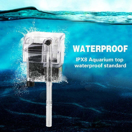 Filtro Esterno Per Pulizia Acquario Cascata Multi Stratti Filtro JENECA XP-06 Prodotti per animali domestici/Pesci e animali d'acqua/Pompe e filtri/Filtri Trade Shop italia - Napoli, Commerciovirtuoso.it