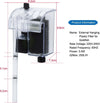 Filtro Esterno Per Pulizia Acquario Cascata Multi Stratti Filtro JENECA XP-06 Prodotti per animali domestici/Pesci e animali d'acqua/Pompe e filtri/Filtri Trade Shop italia - Napoli, Commerciovirtuoso.it