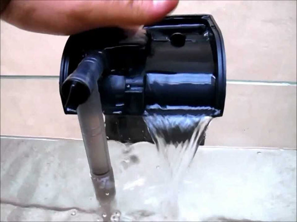 Filtro Esterno Per Pulizia Acquario Cascata Multi Stratti Filtro JENECA XP-07 Prodotti per animali domestici/Pesci e animali d'acqua/Pompe e filtri/Filtri Trade Shop italia - Napoli, Commerciovirtuoso.it