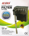 Filtro Esterno Per Pulizia Acquario Cascata Multi Stratti Filtro JENECA XP-07 Prodotti per animali domestici/Pesci e animali d'acqua/Pompe e filtri/Filtri Trade Shop italia - Napoli, Commerciovirtuoso.it