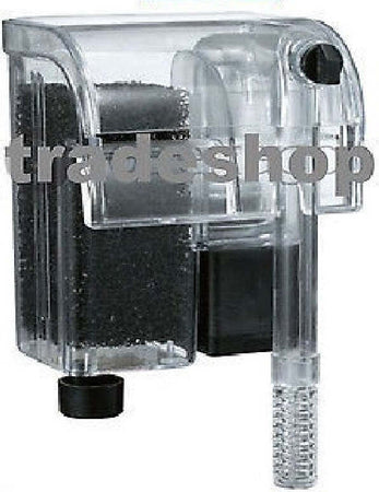 FILTRO ESTERNO PER PULIZIA ACQUARIO SILENZIOSO REGOLAZIONE FLUSSO XP-F850 280L/H Prodotti per animali domestici/Pesci e animali d'acqua/Pompe e filtri/Filtri Trade Shop italia - Napoli, Commerciovirtuoso.it