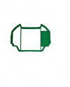 Filtro Griglia Protezione Motore Originale Vorwerk Folletto VK7