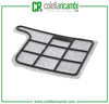 Filtro Griglia Protezione Motore Vorwerk Folletto VK135 VK136