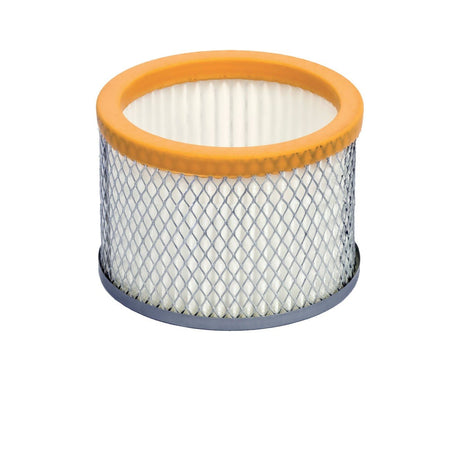 Filtro Hepa di ricambio per aspiracenere "Minicen e Minibat" Ø 13,5 x h 10 cm