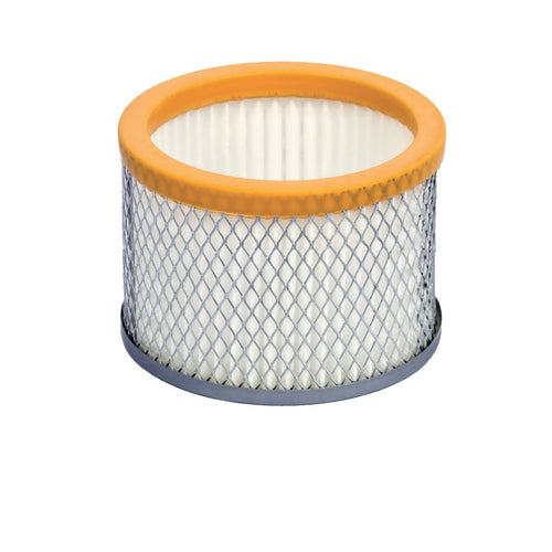 Filtro Hepa di ricambio per aspiracenere Minicen e Minibat Ø 13,5 x h 10 cm