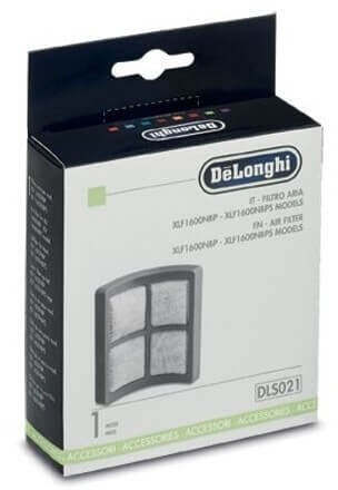 Filtro Hepa 5519210331Originale DeLonghi Colombina DLS021 XLF XLD
