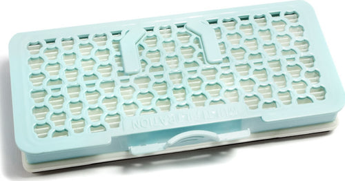 FILTRO HEPA APIRAPOLVERE LG VEF-SQ4NS,ADQ56691101,ADQ56691102,ADQ56691103 Casa e cucina/Aspirapolvere e pulizia di pavimenti e finestre/Accessori per aspirapolvere/Filtri/Filtri per aspirapolvere verticale Rossi Ricambi - Venetico Marina, Commerciovirtuoso.it