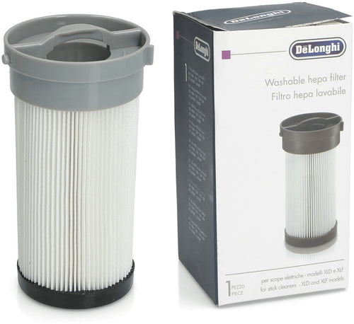 Filtro Hepa Originale Aspirapolvere Delonghi 5519210651