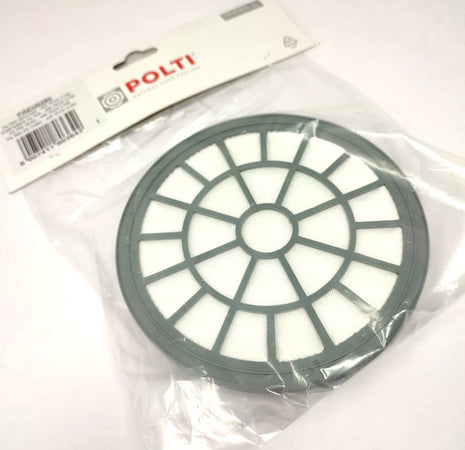 FILTRO HEPA ROTONDO ASPIRAPOLVERE POLTI AIR TECH C100 - PAEU0280 ORIGINALE Casa e cucina/Aspirapolvere e pulizia di pavimenti e finestre/Accessori per aspirapolvere/Filtri/Filtri per aspirapolvere verticale Rossi Ricambi - Venetico Marina, Commerciovirtuoso.it