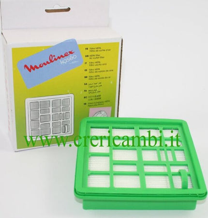 Filtro-Hepa-Verde-con-Filtro-Uscita-Aria-per-Kaseo-MO601101