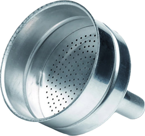 Filtro imbuto 2 tazze originale macchina da caffe De'Longhi 553219200 Casa e cucina/Elettrodomestici per la cucina/Macchine da caffè/Parti di ricambio per macchine da caffè/Componenti interne ed esterne per macchine da caffè Rossi Ricambi - Venetico Marina, Commerciovirtuoso.it